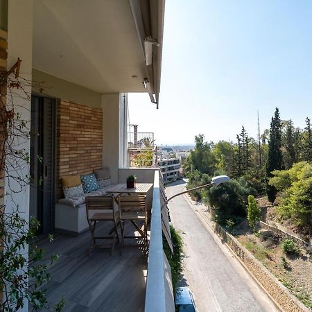 Elegant Suite - Acropolis Athen Eksteriør bilde