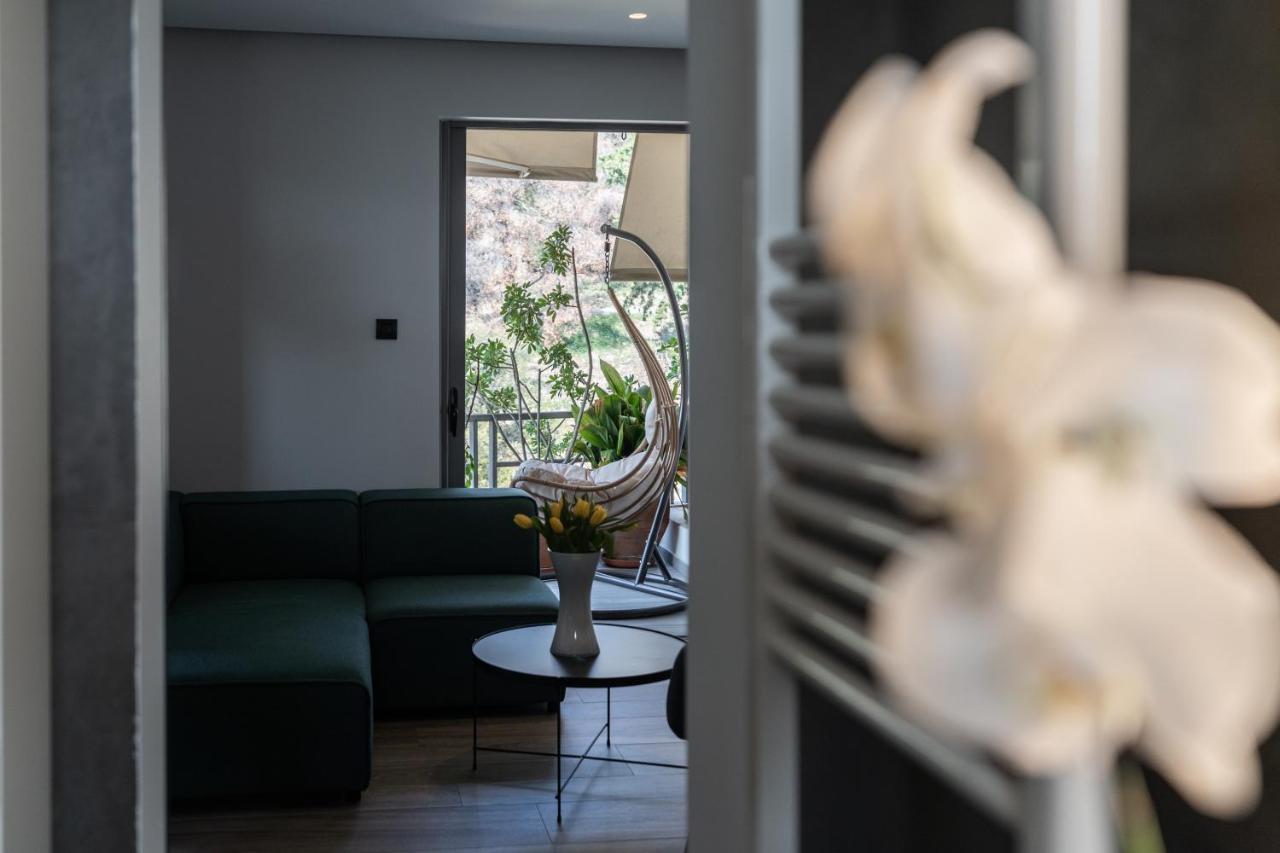 Elegant Suite - Acropolis Athen Eksteriør bilde