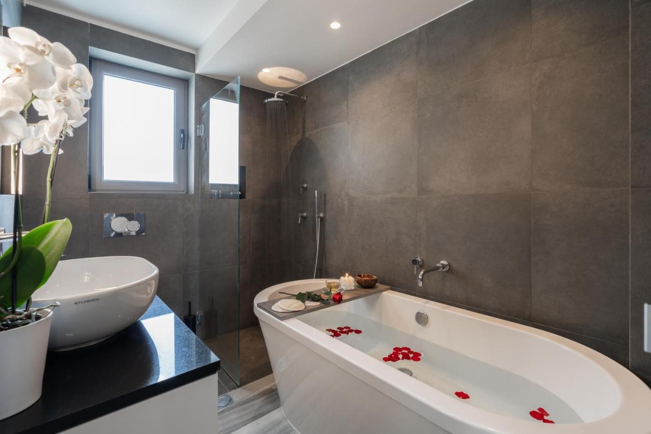 Elegant Suite - Acropolis Athen Eksteriør bilde