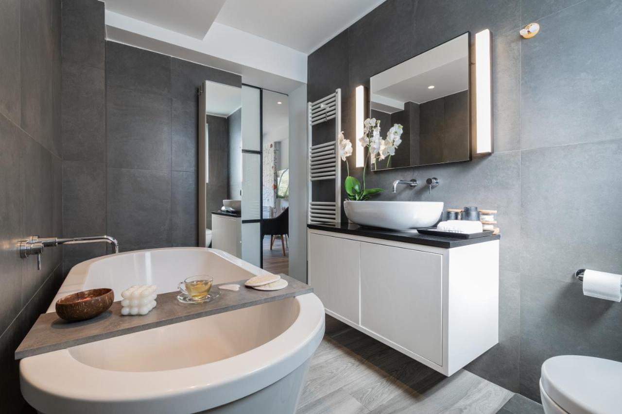 Elegant Suite - Acropolis Athen Eksteriør bilde
