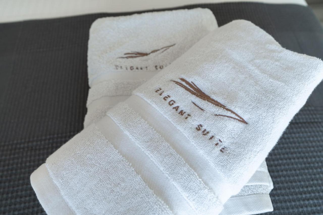 Elegant Suite - Acropolis Athen Eksteriør bilde
