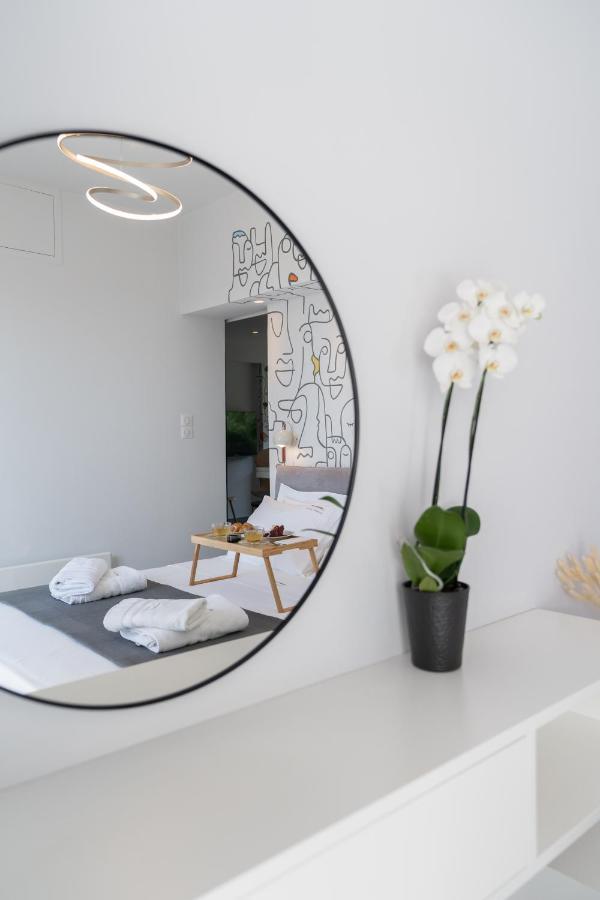Elegant Suite - Acropolis Athen Eksteriør bilde